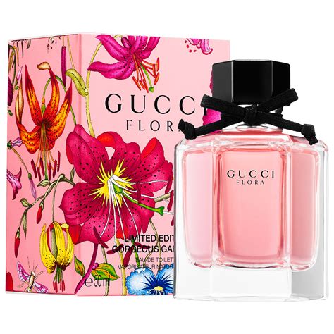 gucci flora gorgeous gardenia limited edition review|Gucci .